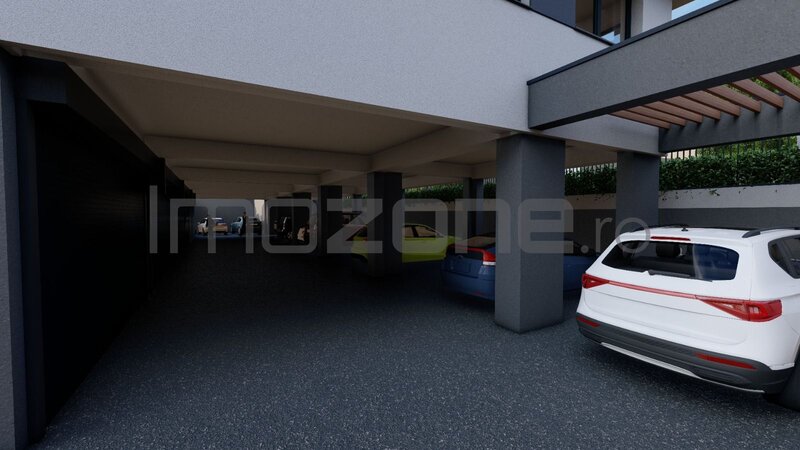 Drumul Taberei - Raul Doamnei, bloc nou,  2 camere,  parter inalt, balcon